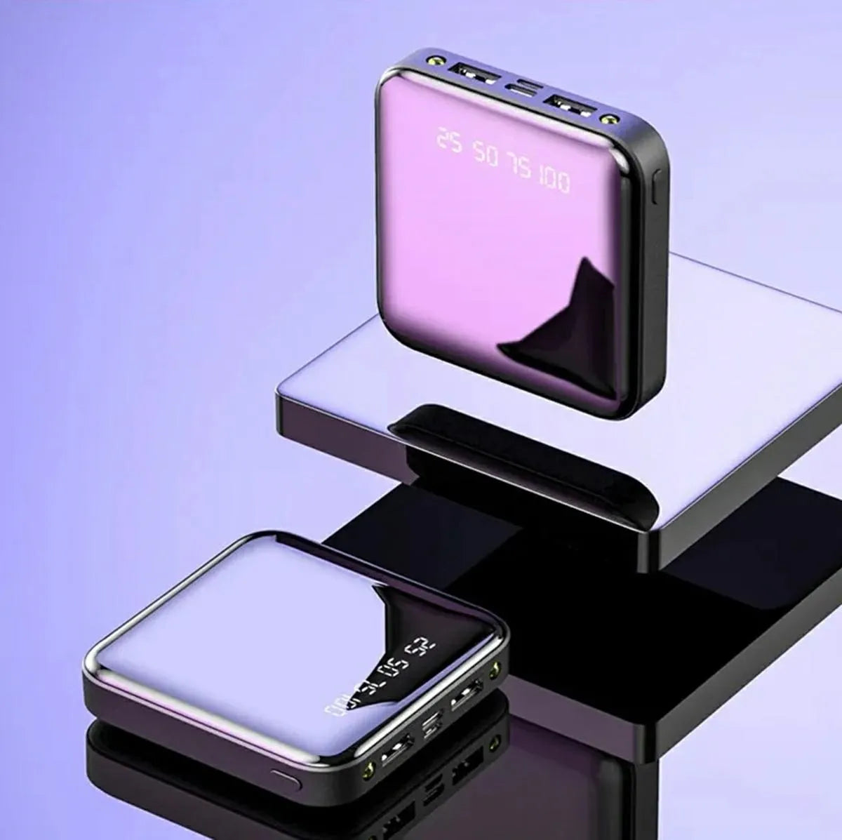 Power Bank 4800 compact