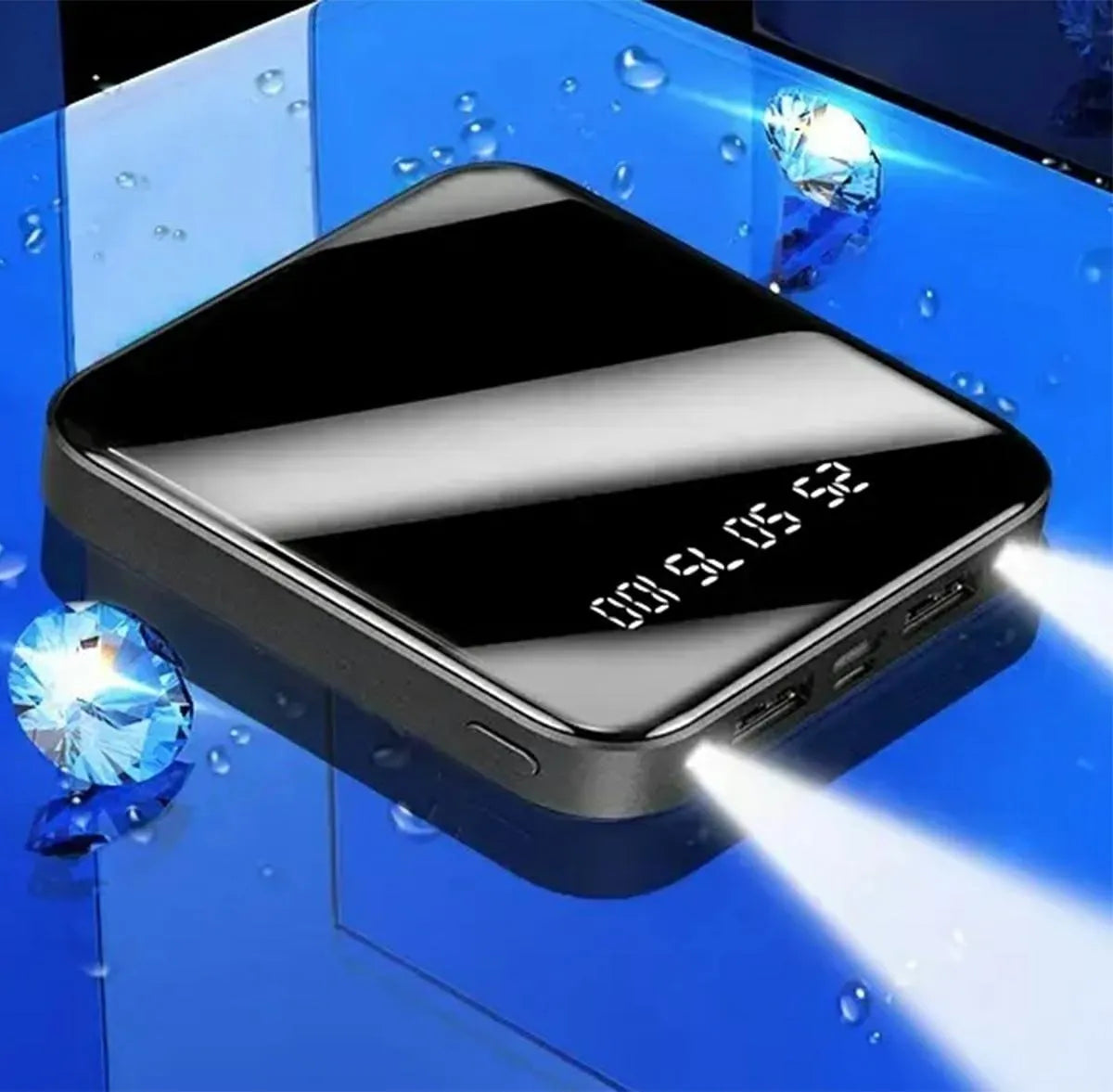Power Bank 4800 compact
