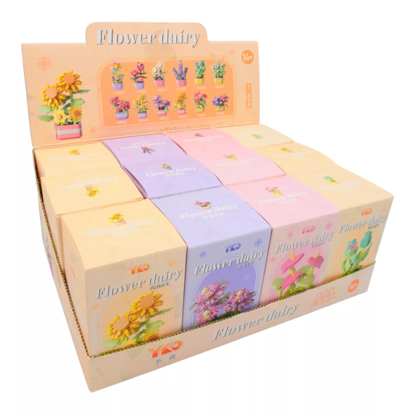 Constructor de flori/suvenir TR2054