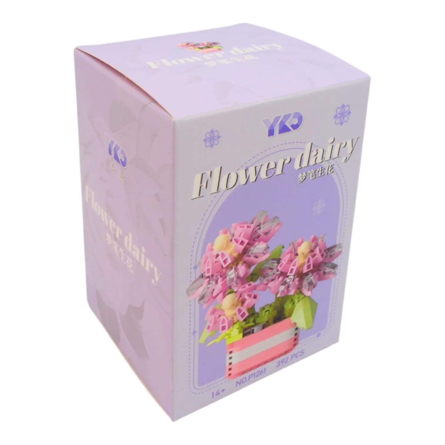Constructor de flori/suvenir TR2054
