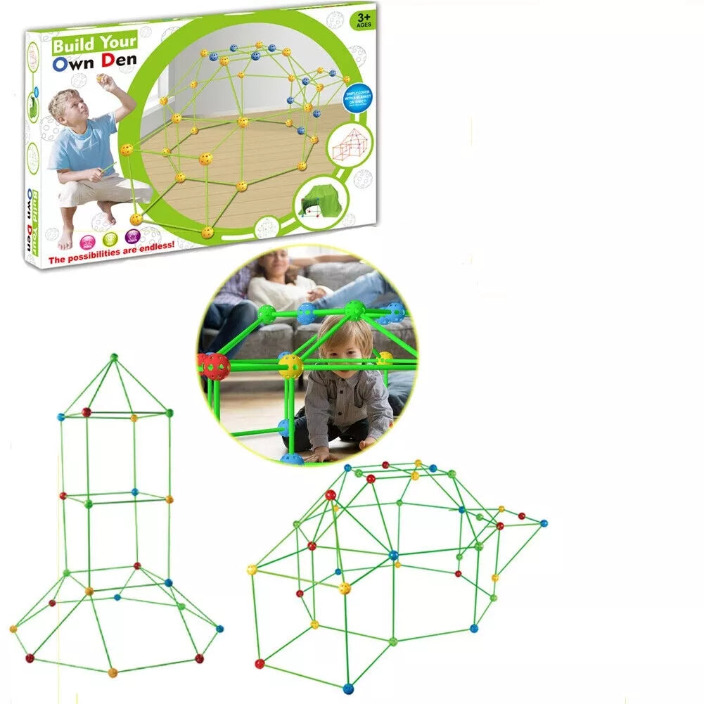 Constructor "Paie de băut conectabile "NEW"