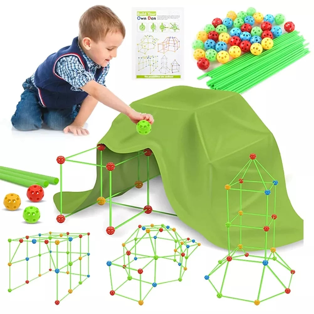 Constructor "Paie de băut conectabile "NEW"