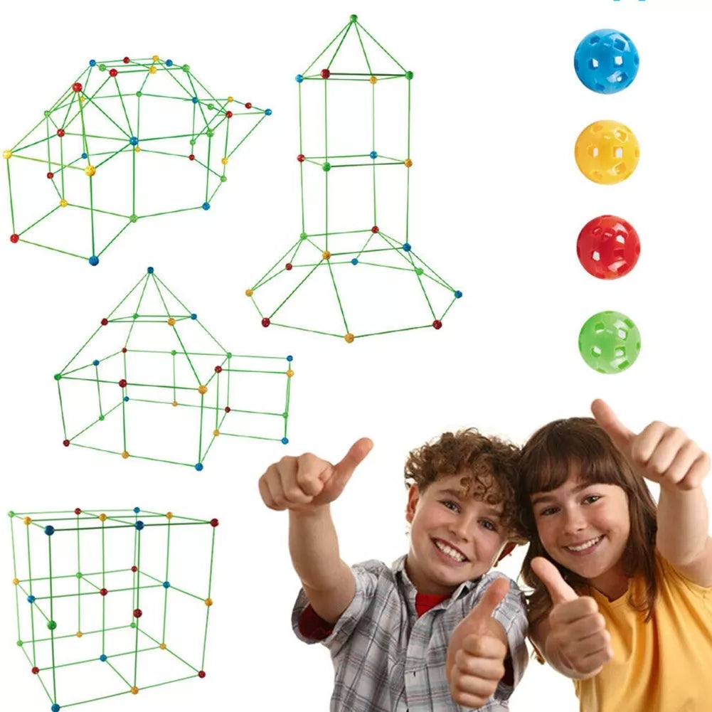 Constructor "Paie de băut conectabile "NEW"
