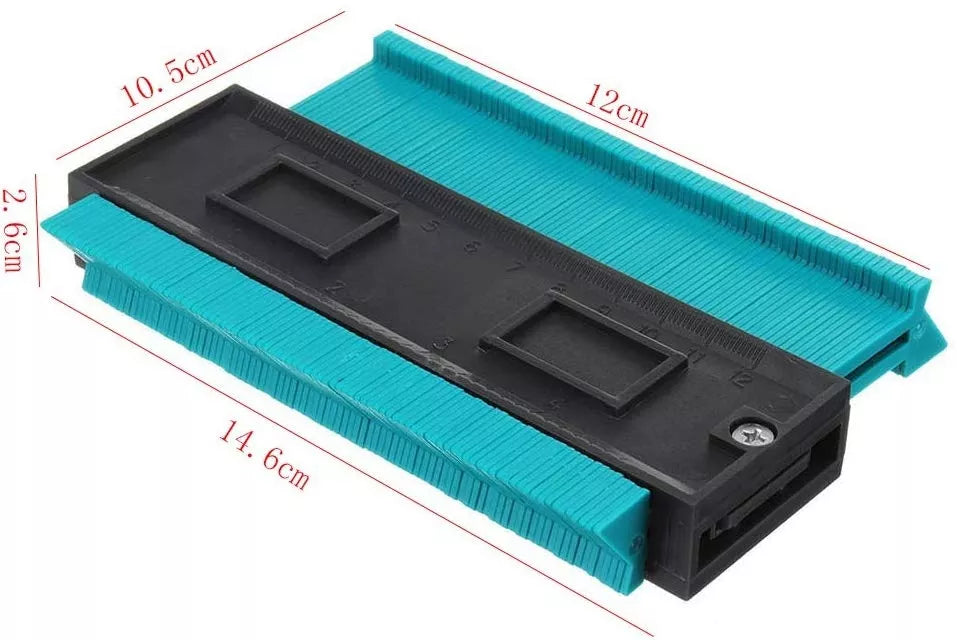 Dispozitiv de măsurare a conturului 120 mm