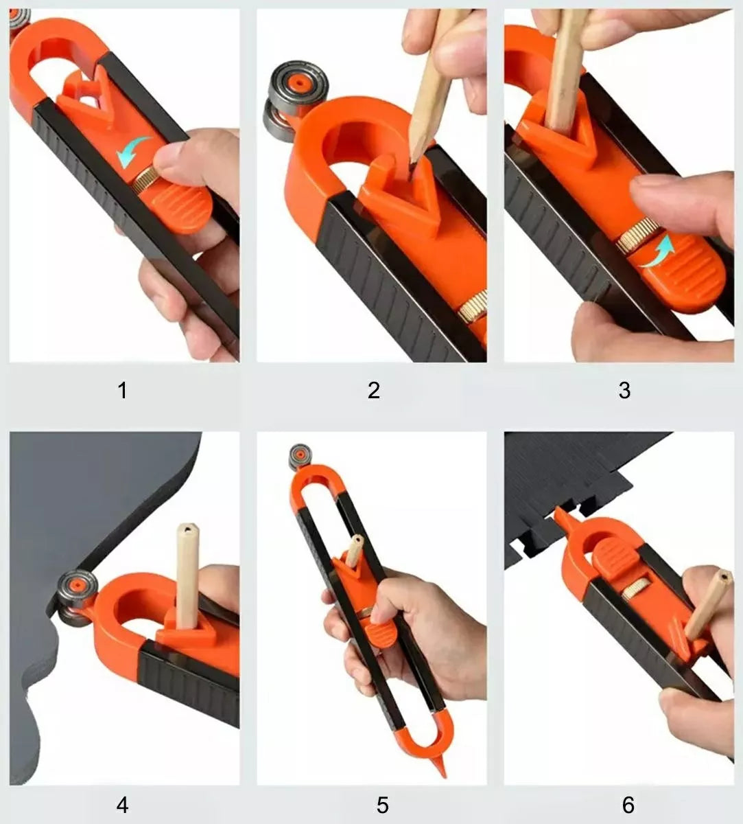 Contor de control