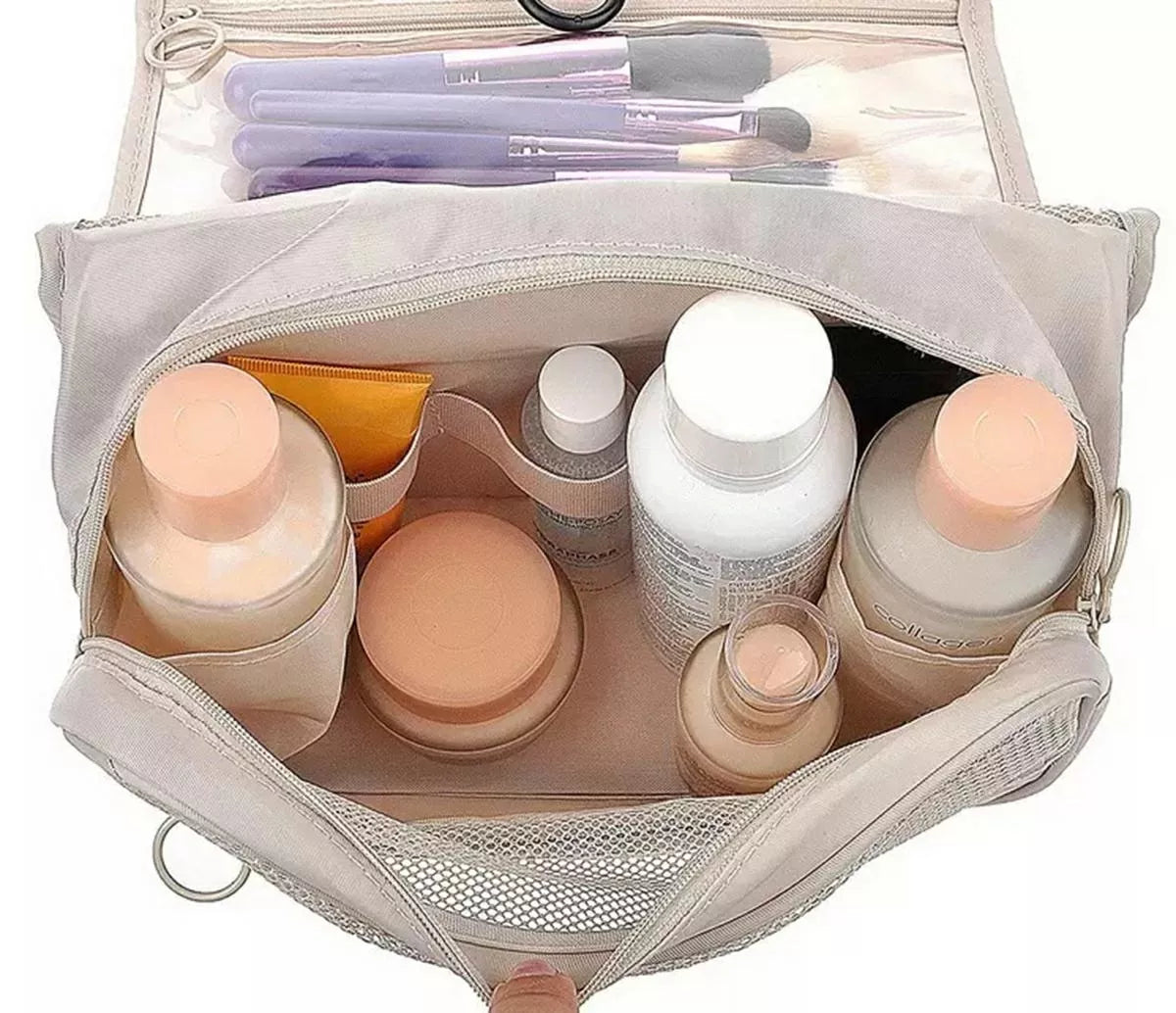 Geantă pentru accesorii cosmetice