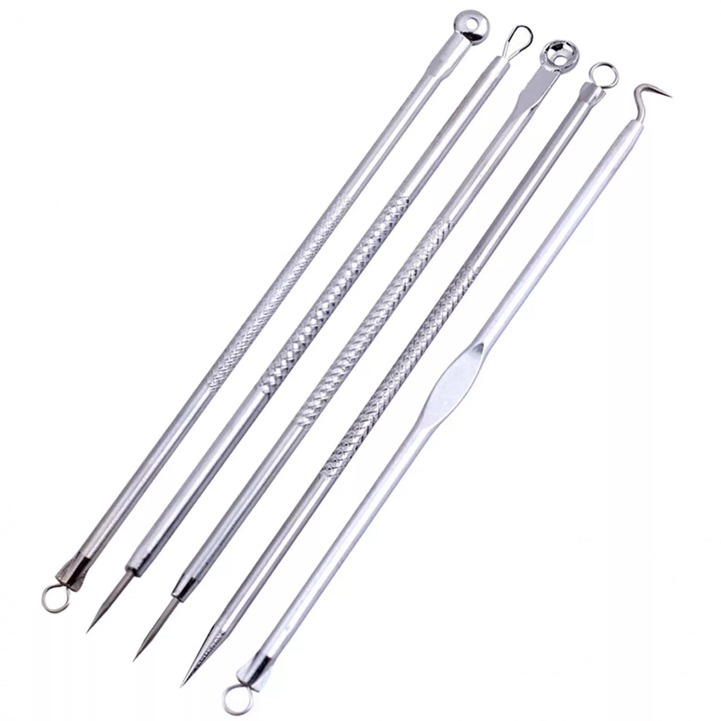 Set de bucle cosmetice, 5 buc.