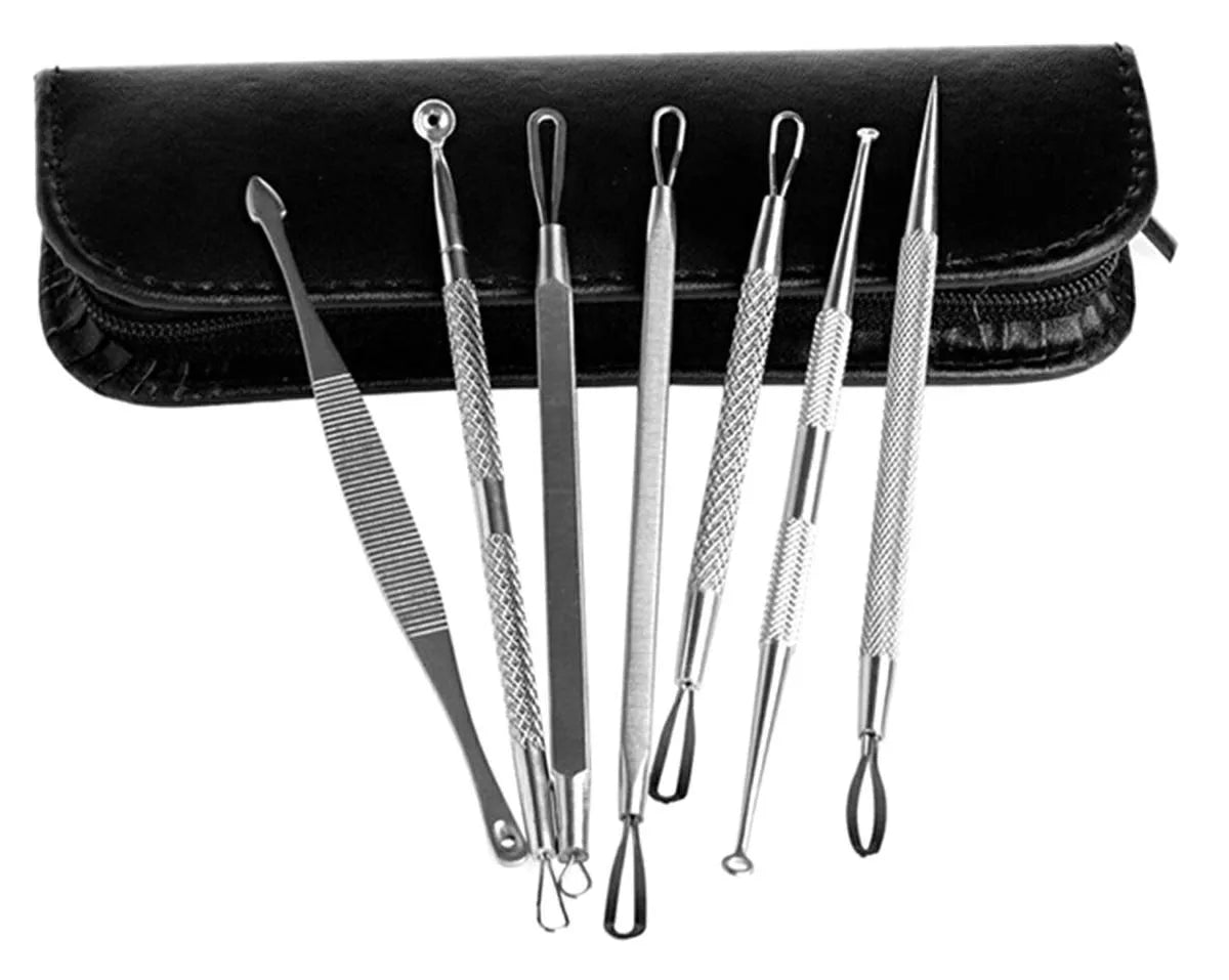 Set de spatule cosmetice