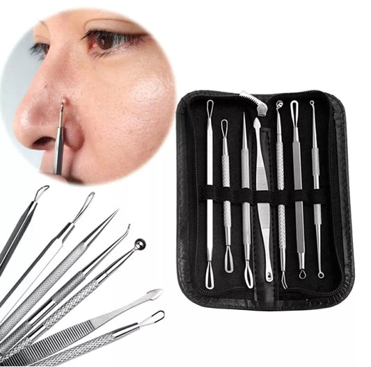 Set de spatule cosmetice