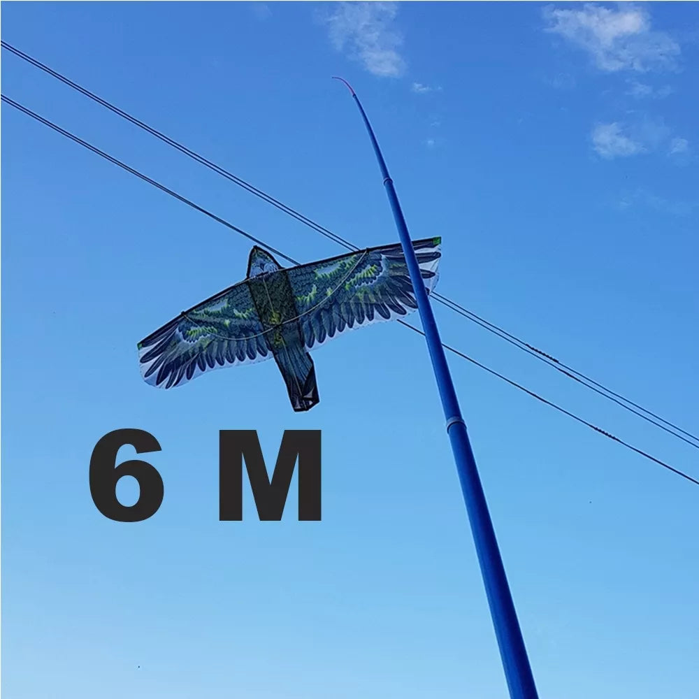 Stâlp pentru zmeu 6M