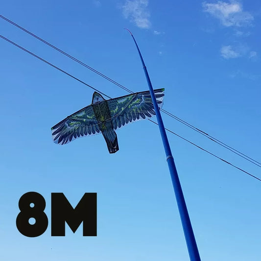 Stâlp pentru zmeu 8M