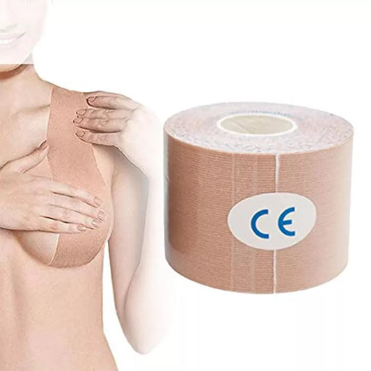 Bandă adezivă pentru modelarea bustului