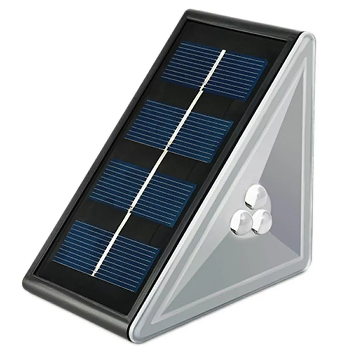 lampă pentru scări alimentată cu energie solară