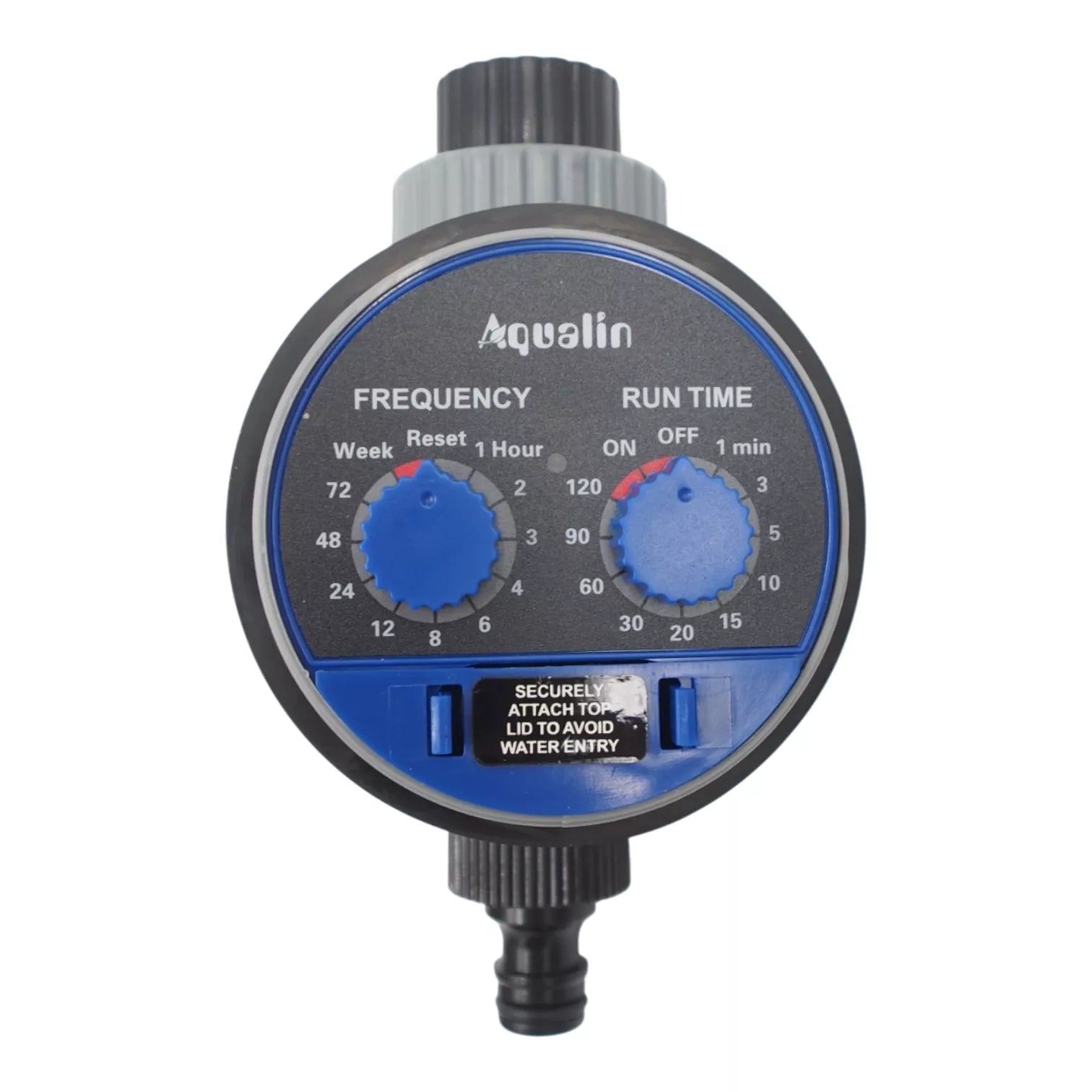 Temporizator de irigare Aqualin cu control mecanic