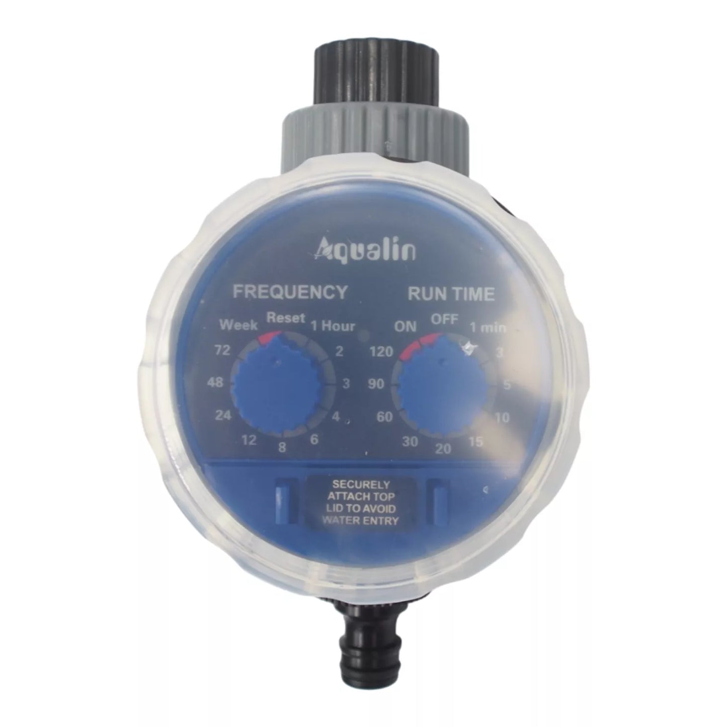 Temporizator de irigare Aqualin cu control mecanic
