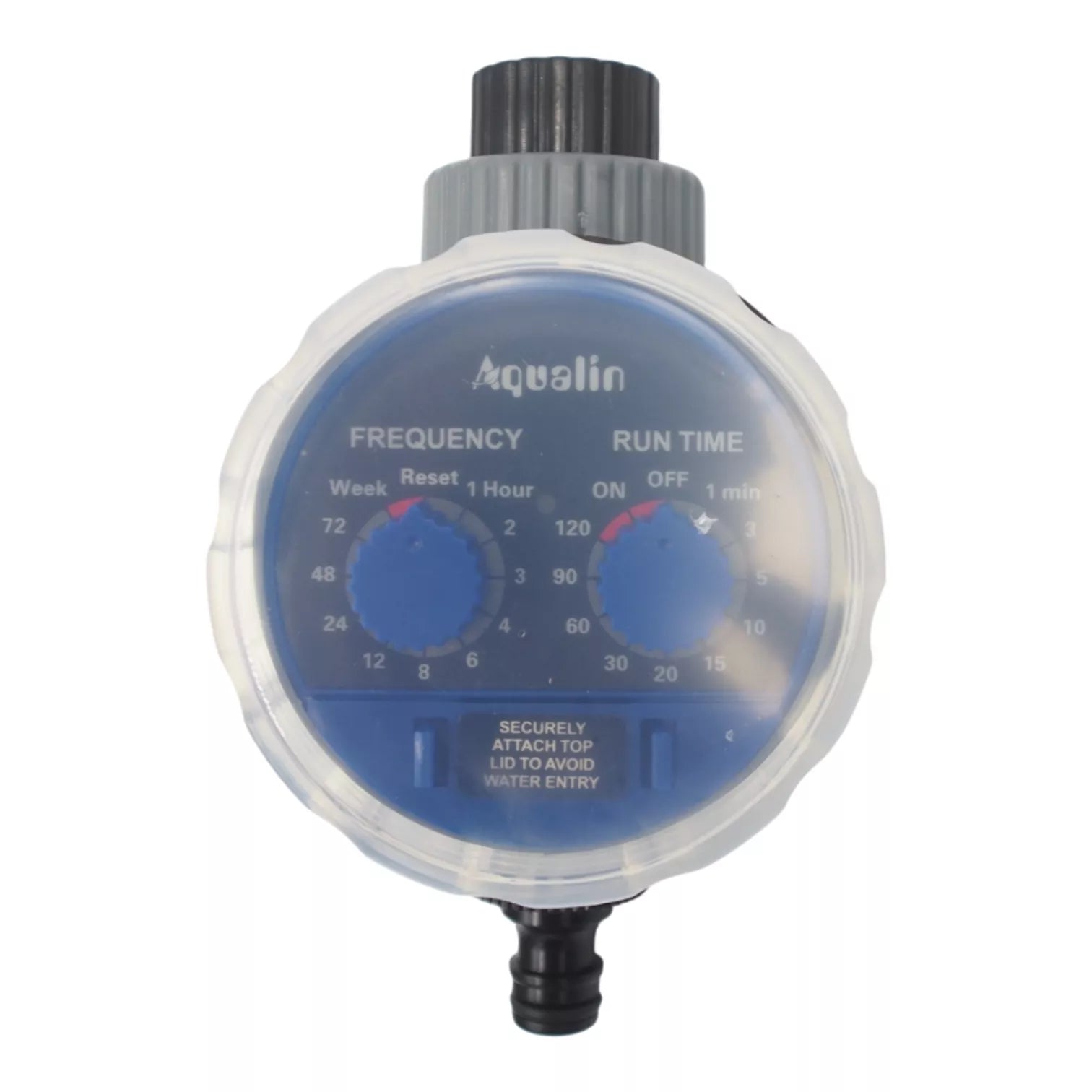 Temporizator de irigare Aqualin cu control mecanic