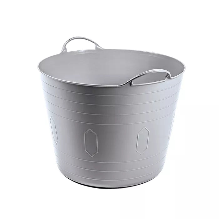 Coș flexibil din plastic 42L
