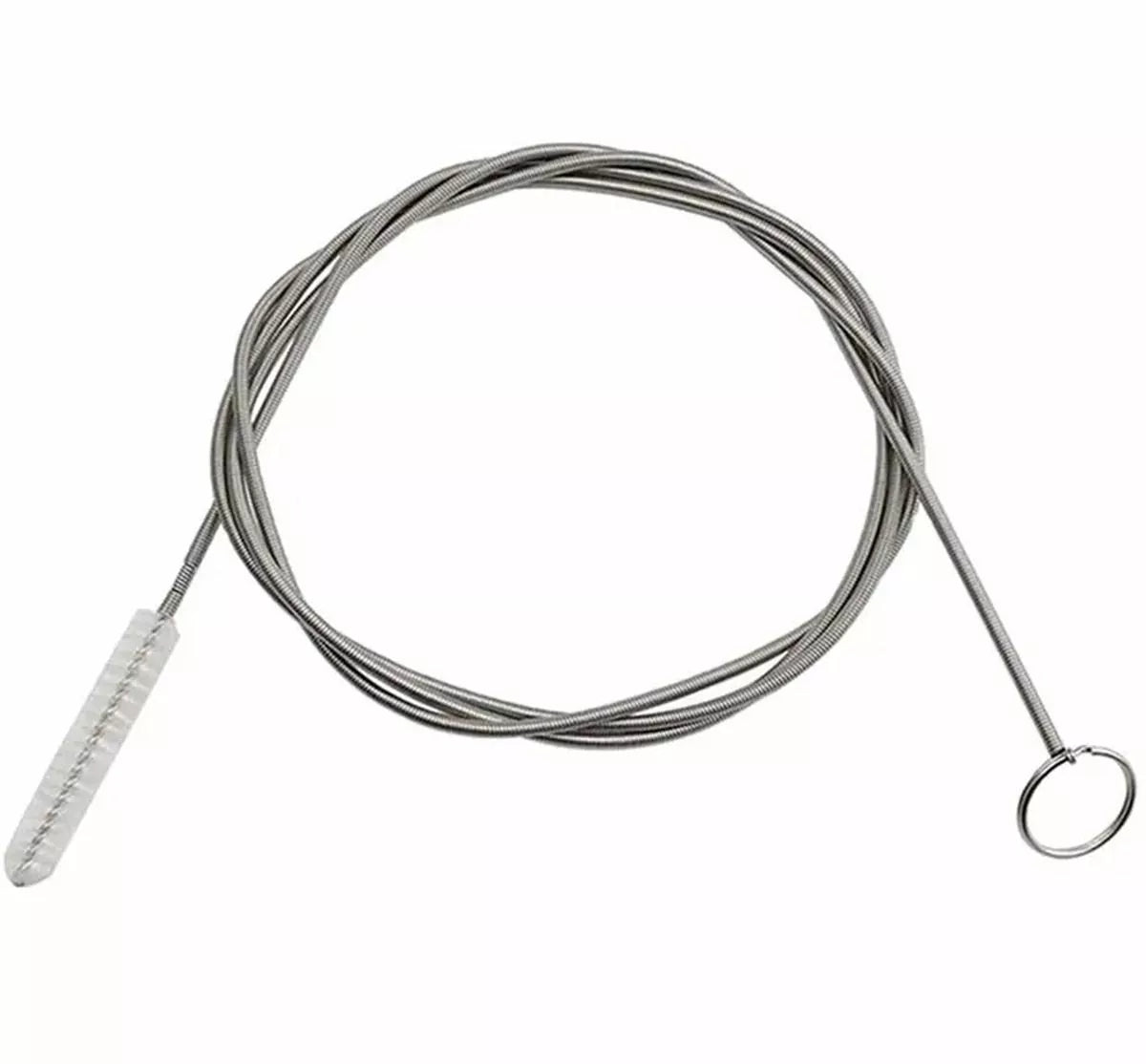 Perie flexibilă pentru curățarea țevilor