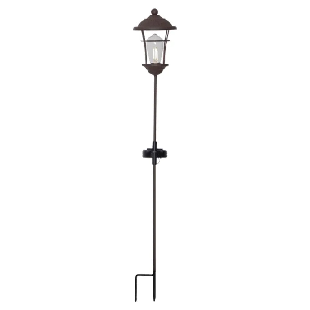 Lampă LED de exterior „Messina“ cu panou solar (78 cm)