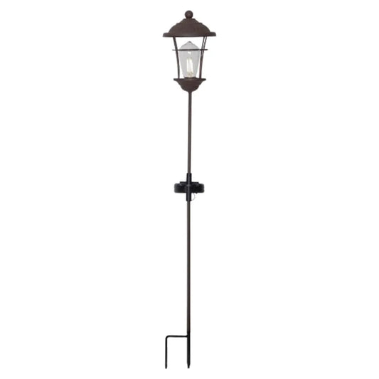 Lampă LED de exterior „Messina“ cu panou solar (78 cm)