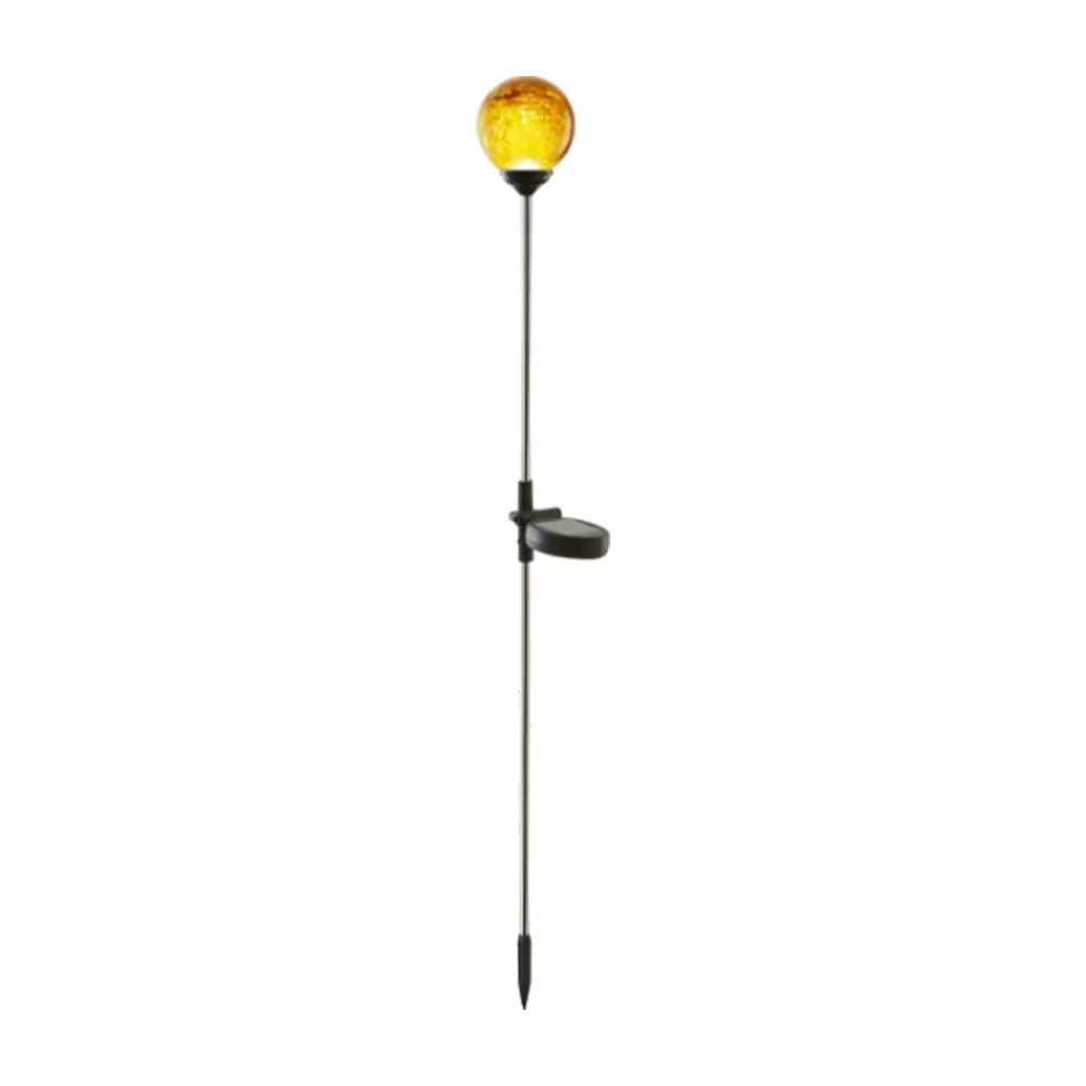 Lampă LED de exterior „Roma” cu panou solar (68 cm)