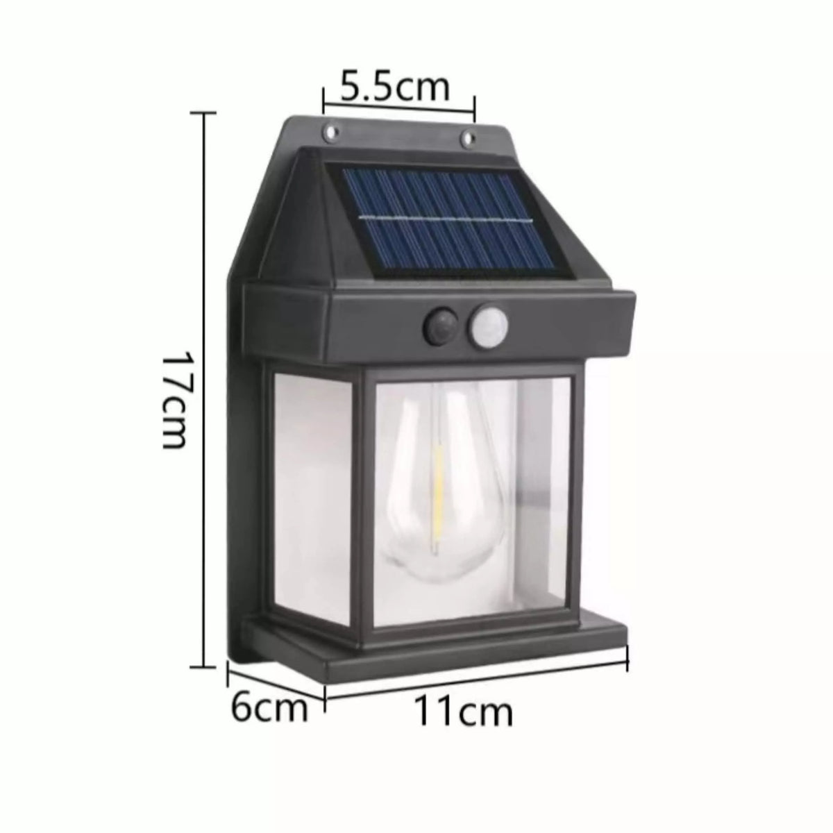 Lampă de exterior cu LED