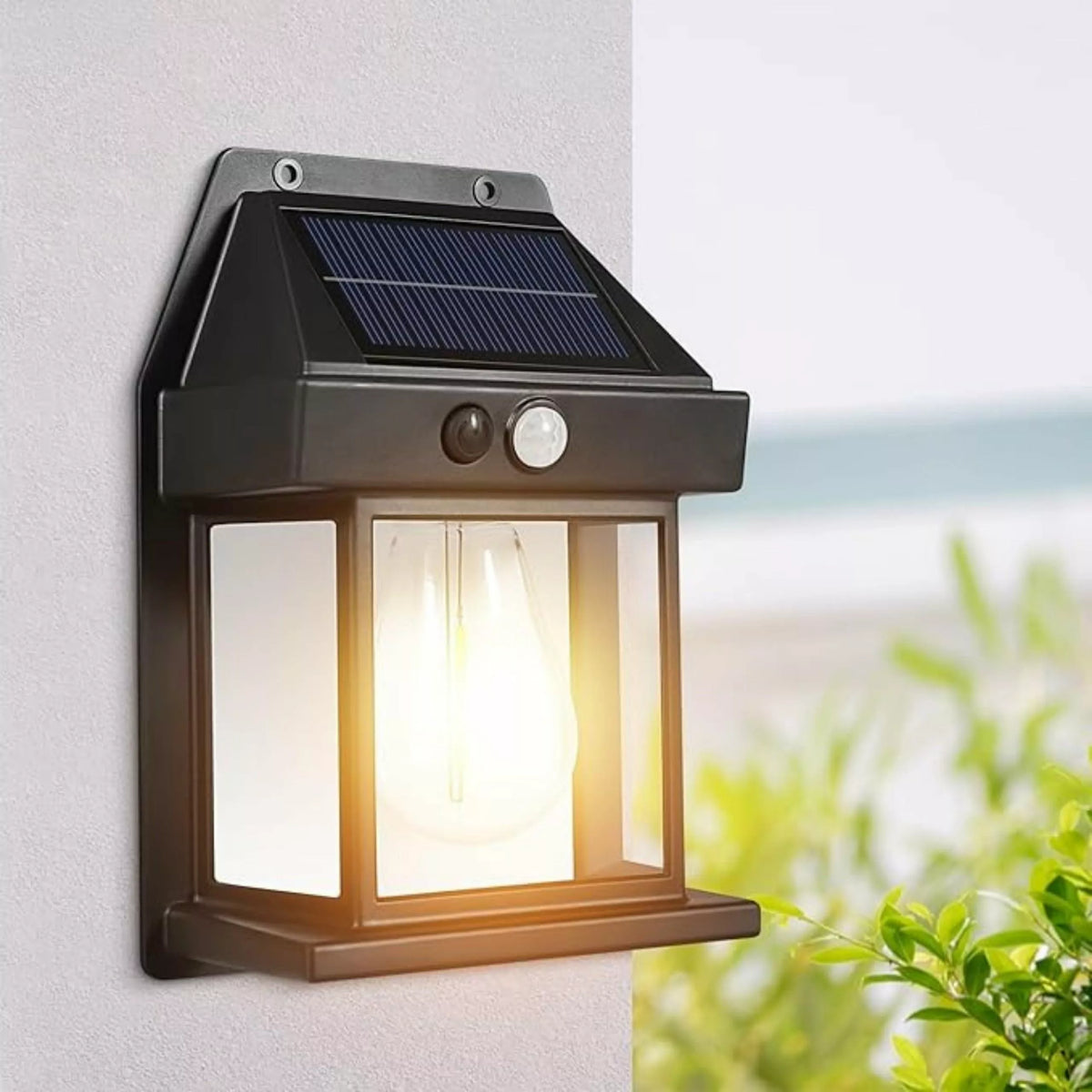 Lampă de exterior cu LED