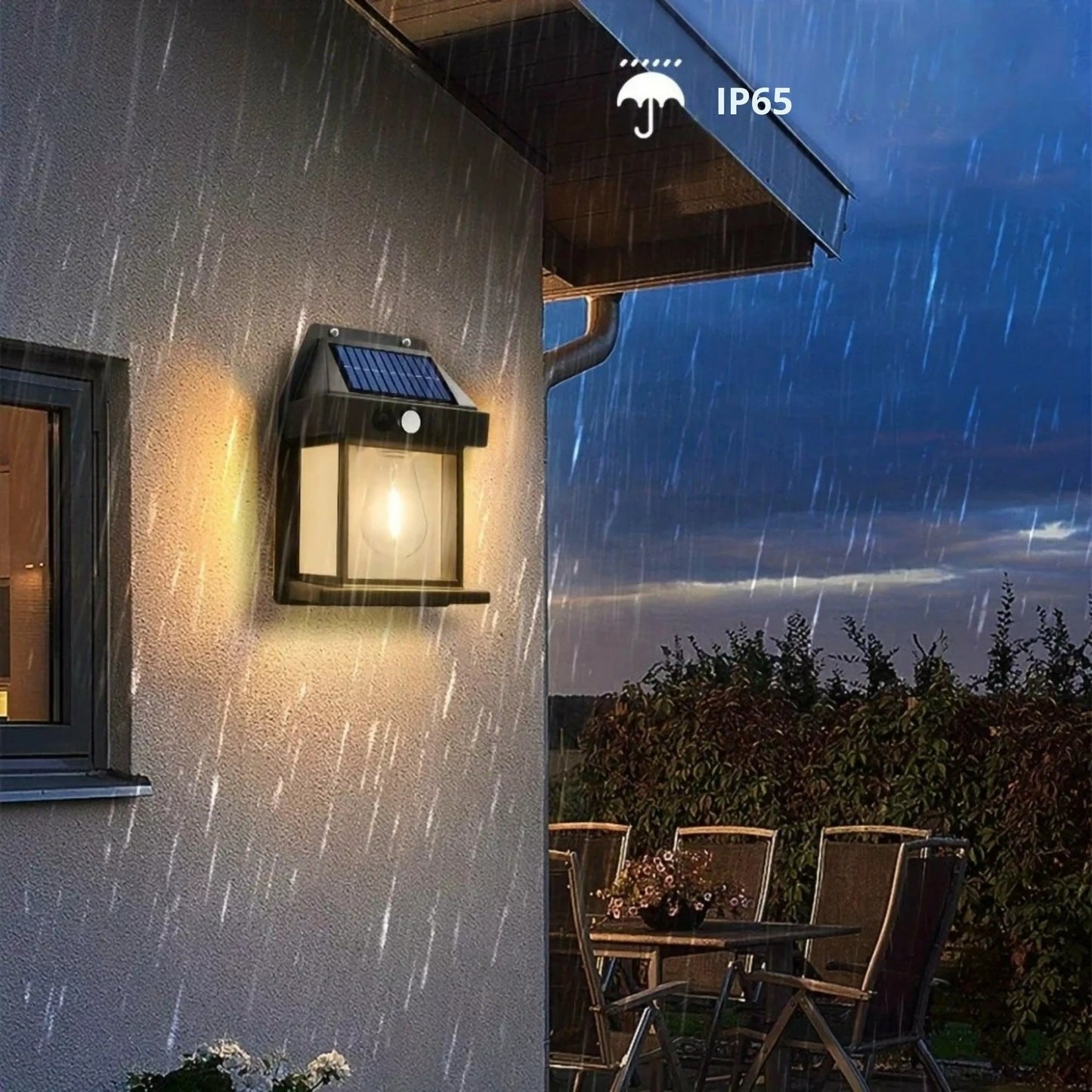 Lampă de exterior cu LED