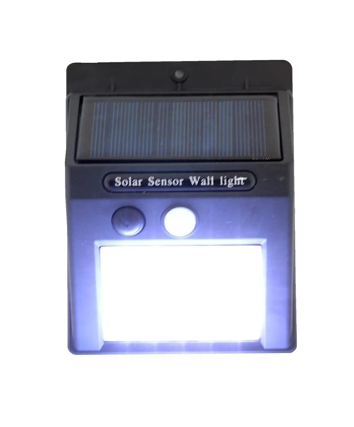 Lampă de exterior cu panou solar