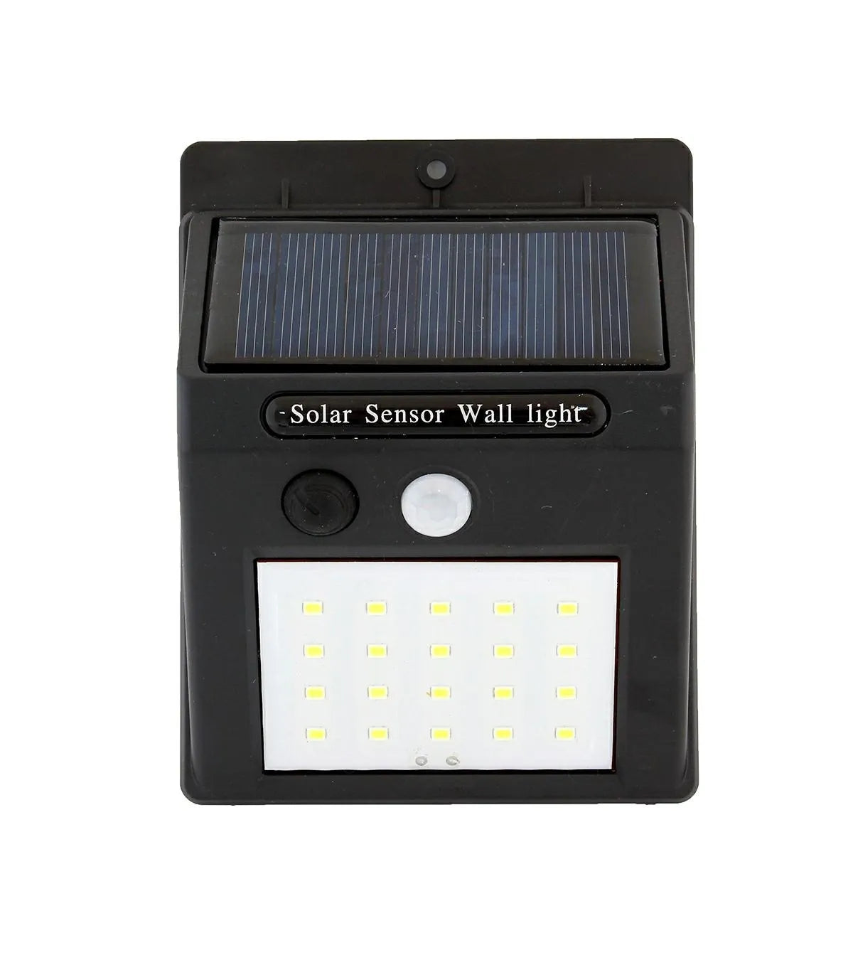Lampă de exterior cu panou solar