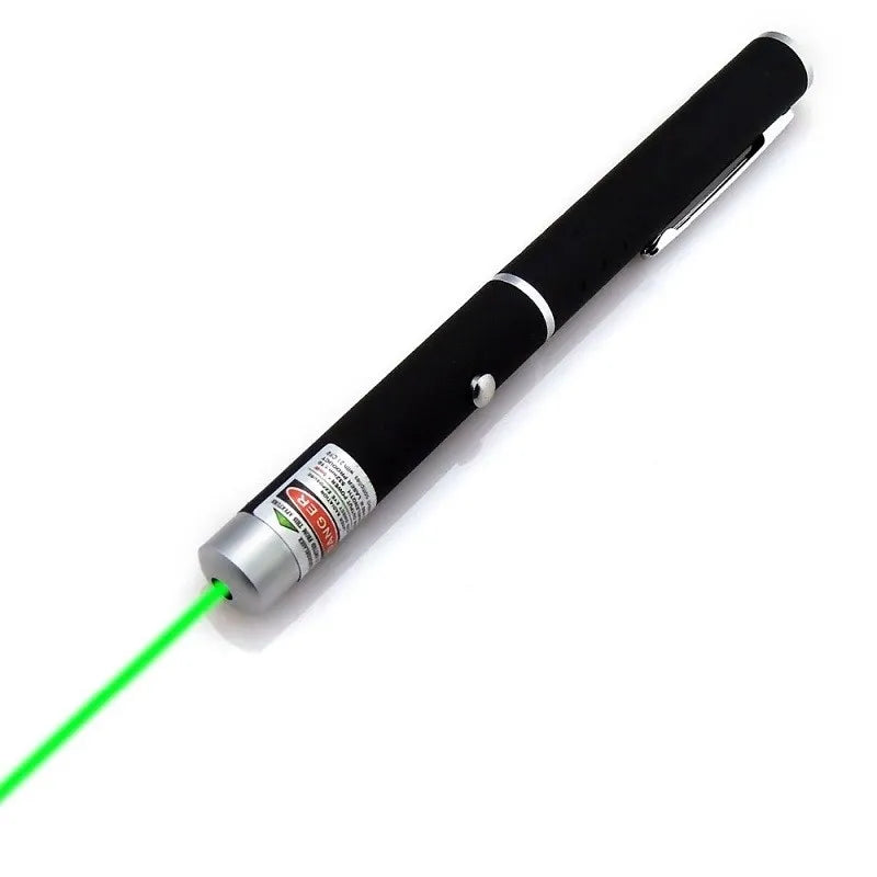 Laser de 100mw reîncărcabil prin USB