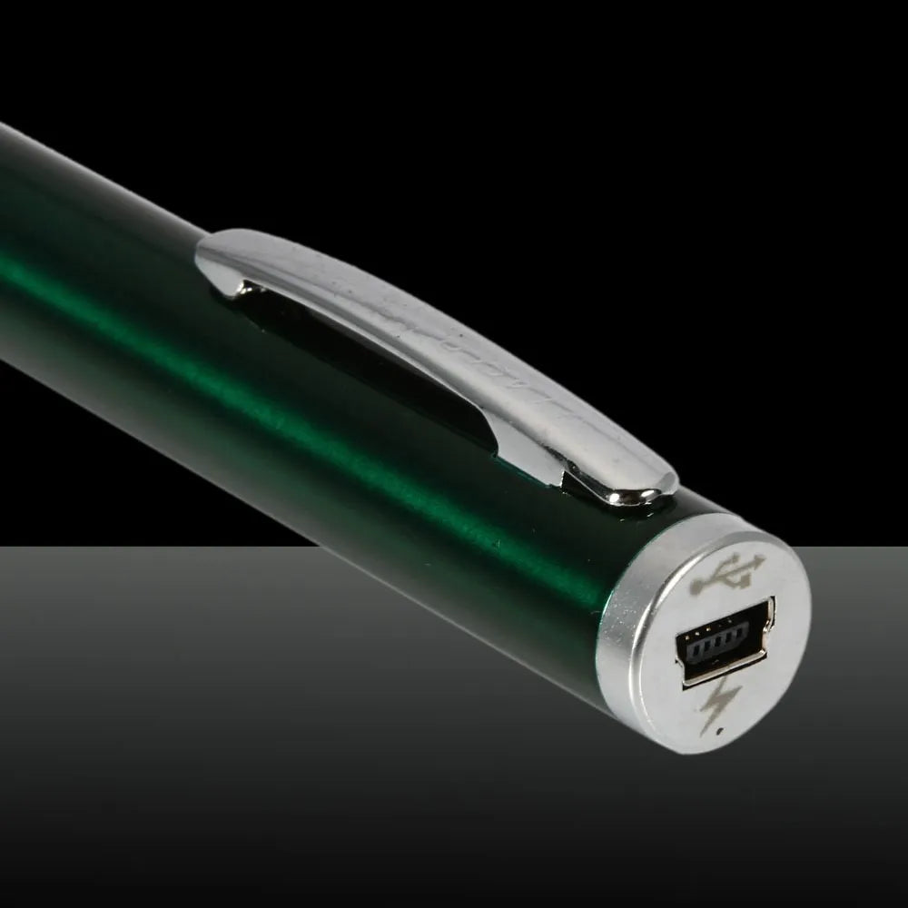 Laser de 100mw reîncărcabil prin USB