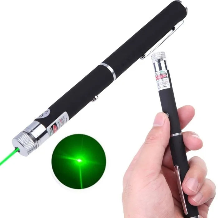 Laser de 100mw reîncărcabil prin USB