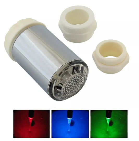 Vârf LED pentru robinet de apă