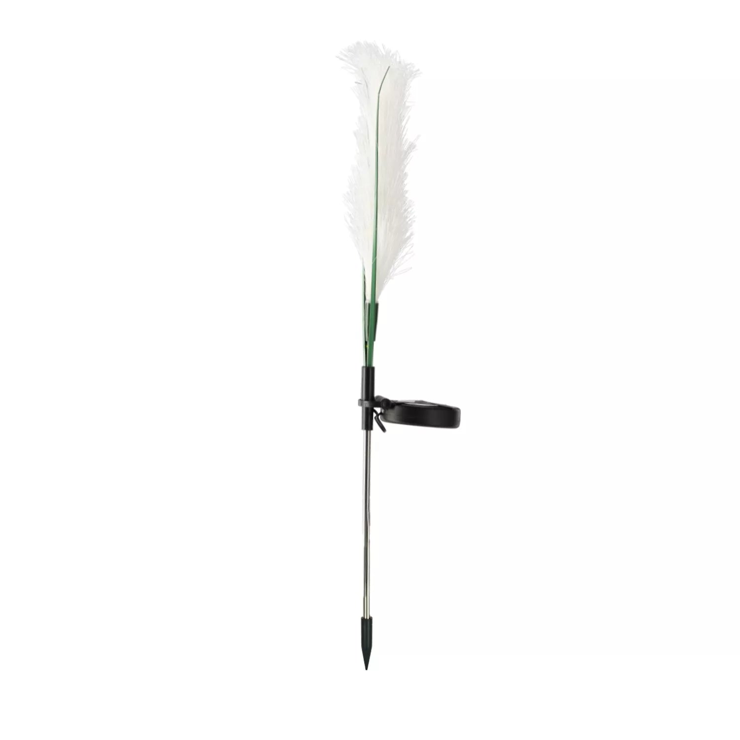 Decorațiune LED „Iarbă Pampas”, 70 cm