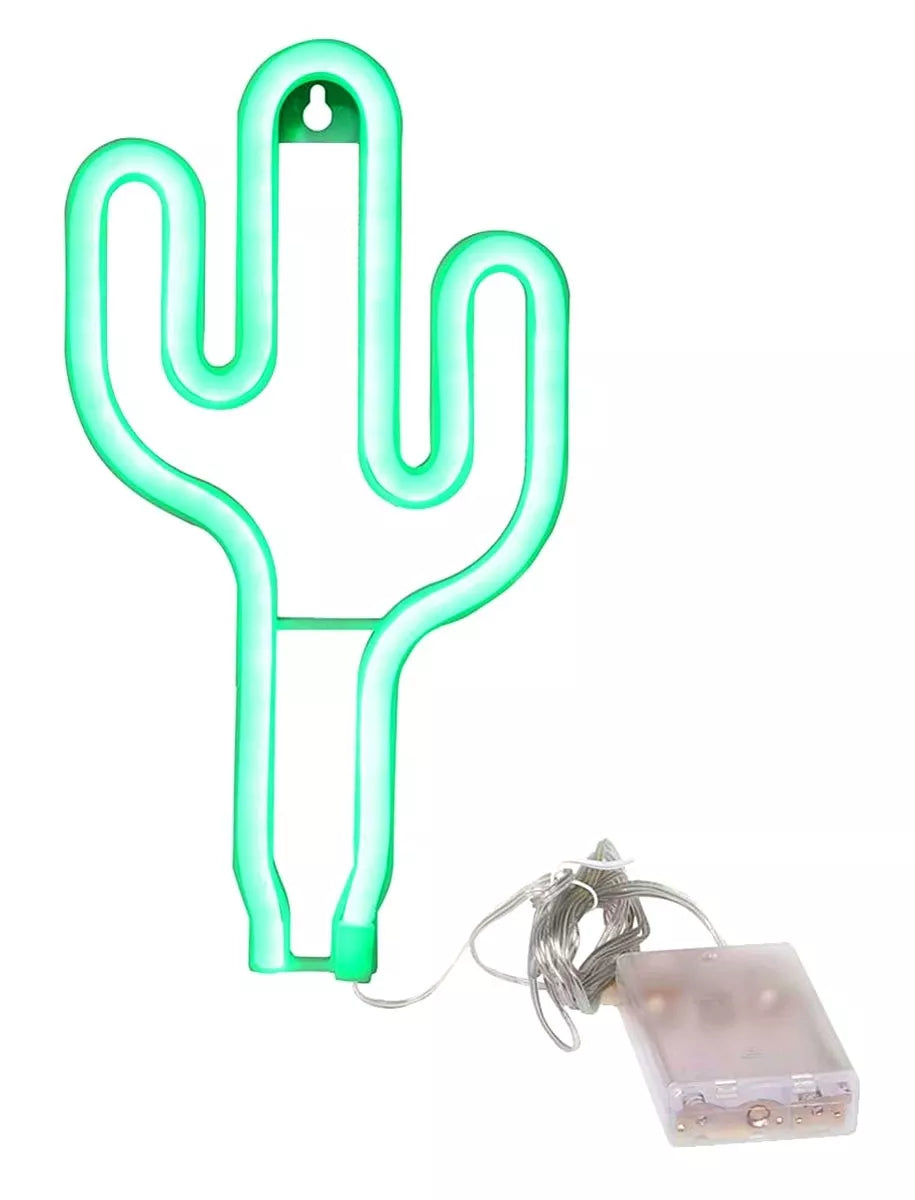 Lampă decorativă LED „cactus”
