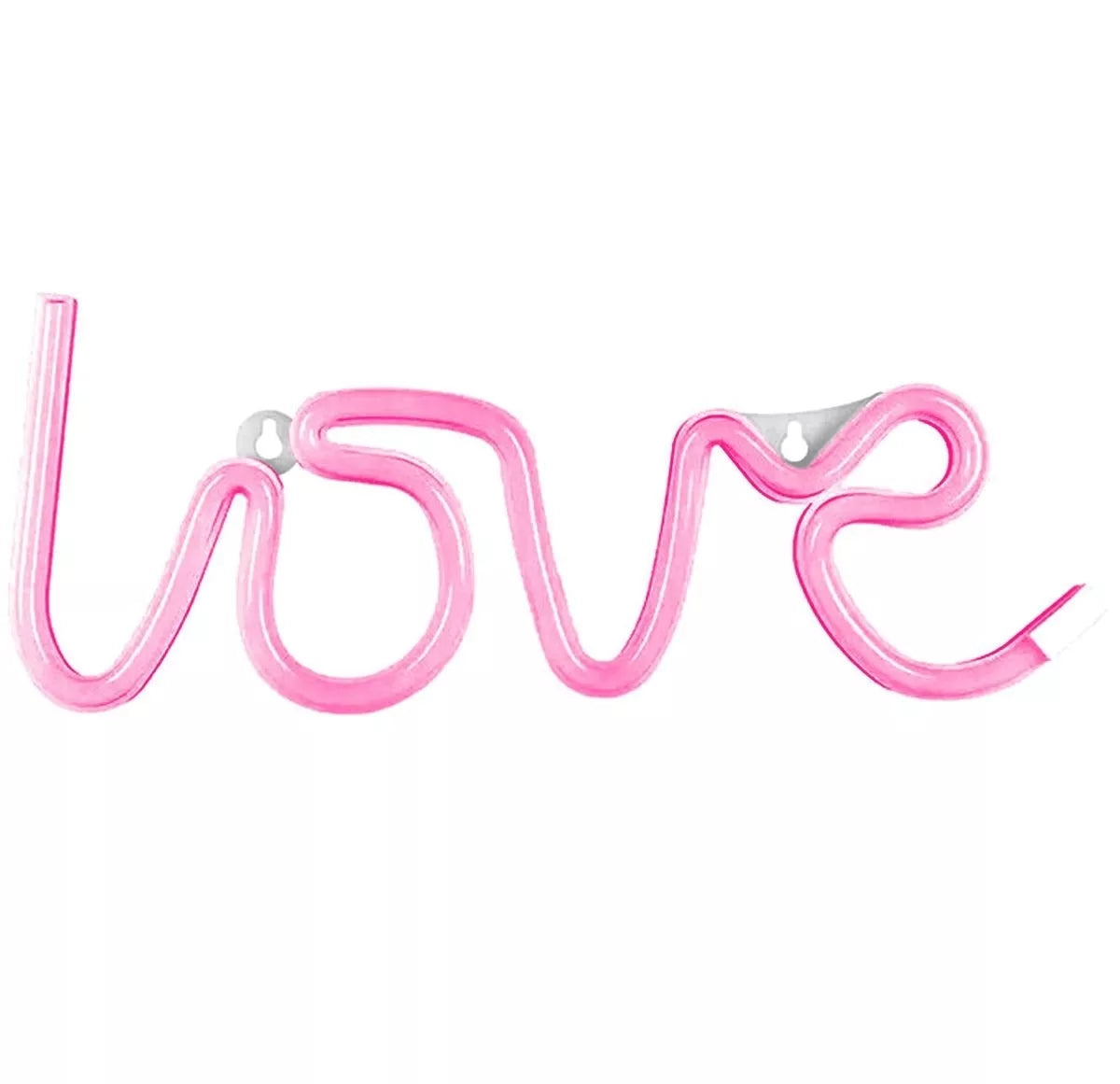 Lampă decorativă LED „LOVE”