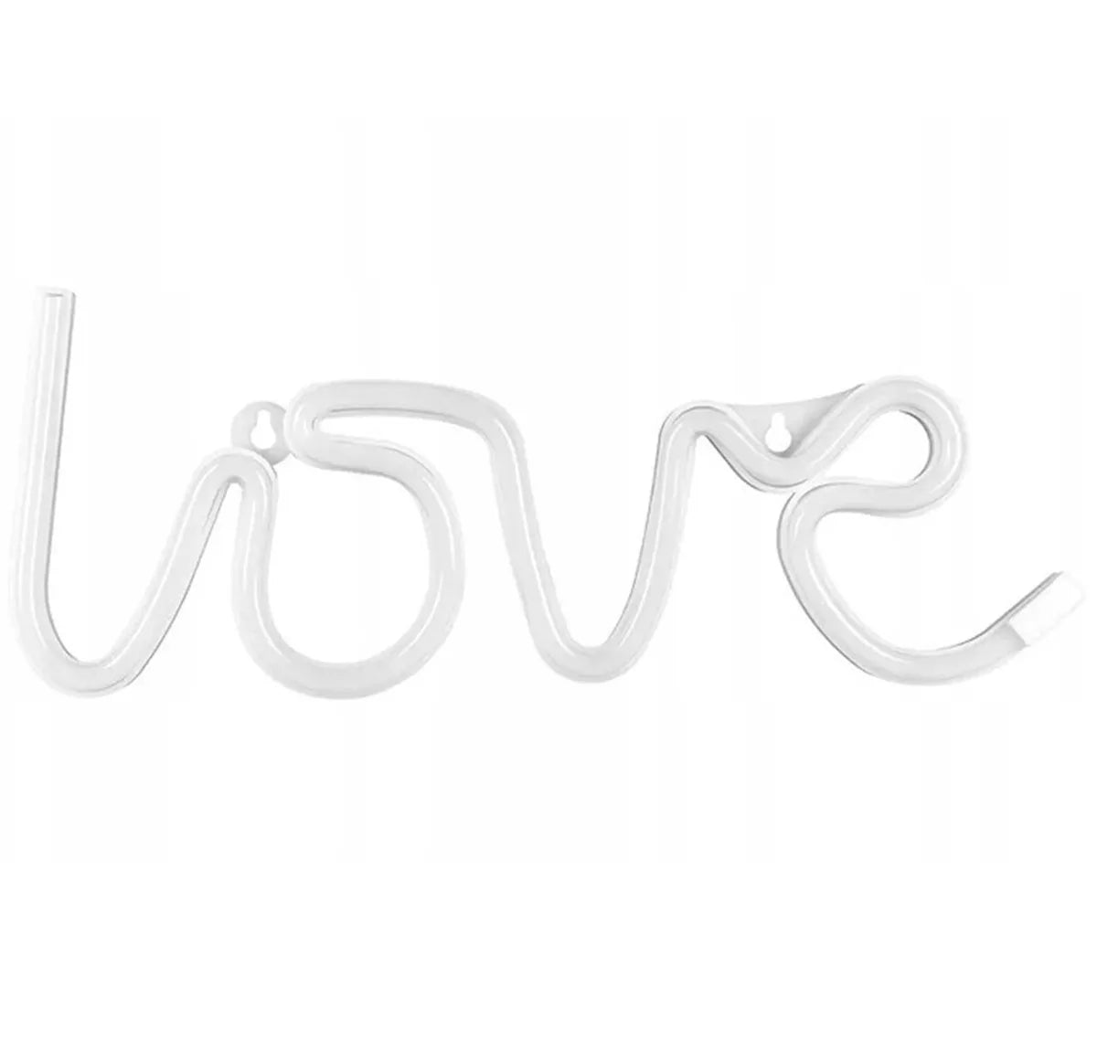 Lampă decorativă LED „LOVE”