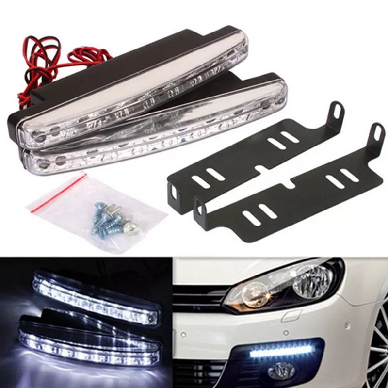 Lumini de zi LED pentru autoturisme