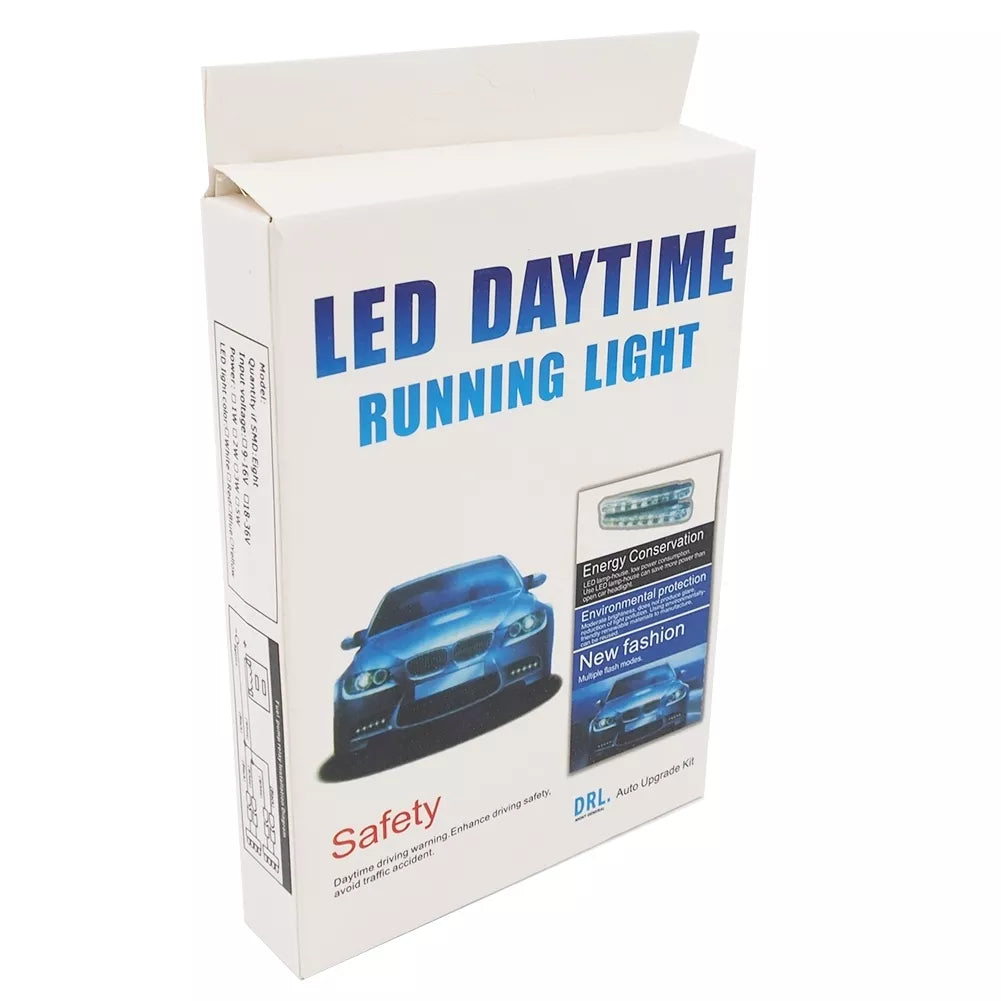 Lumini de zi LED pentru autoturisme