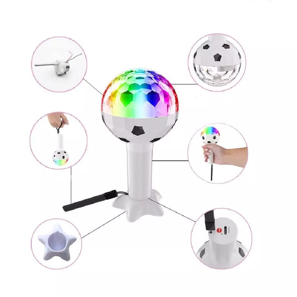 Minge DISCO LED