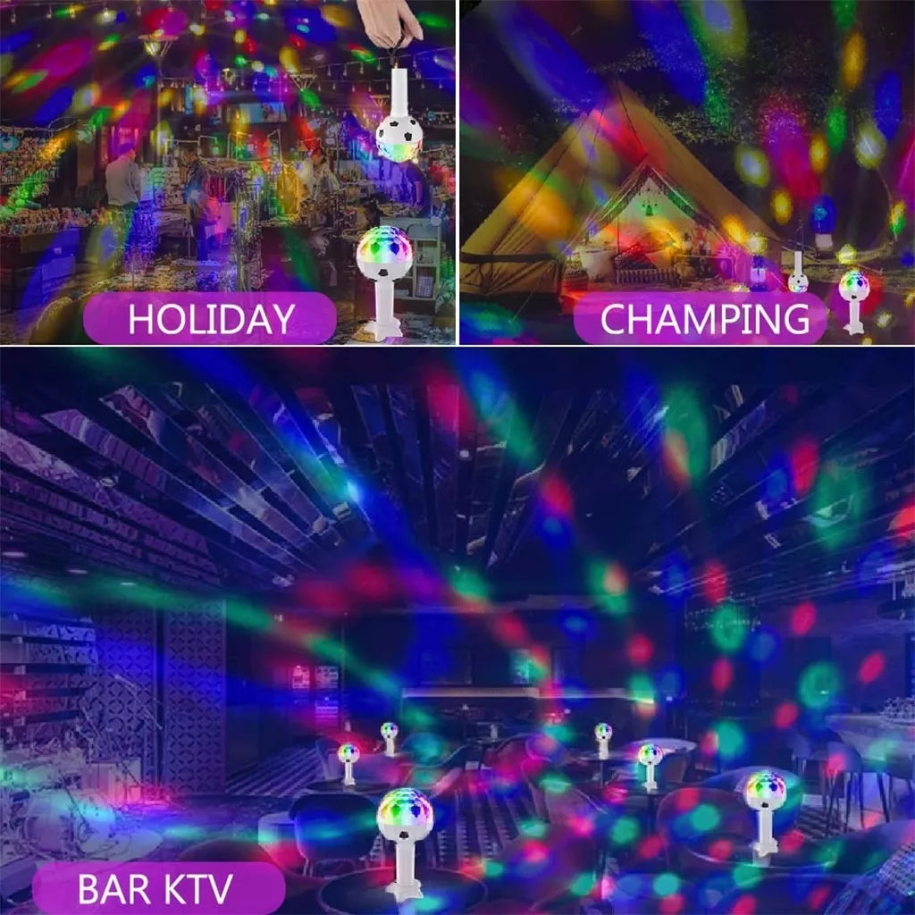 Minge DISCO LED