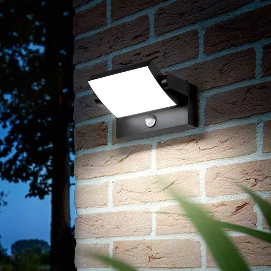 Lampă LED de exterior cu senzor de mișcare
