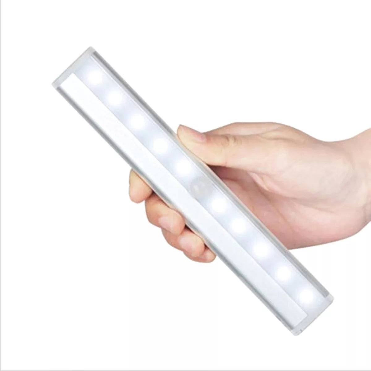 Lampă LED cu senzor de mișcare