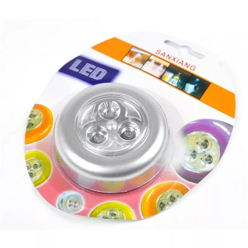 Bec LED (autocolant)