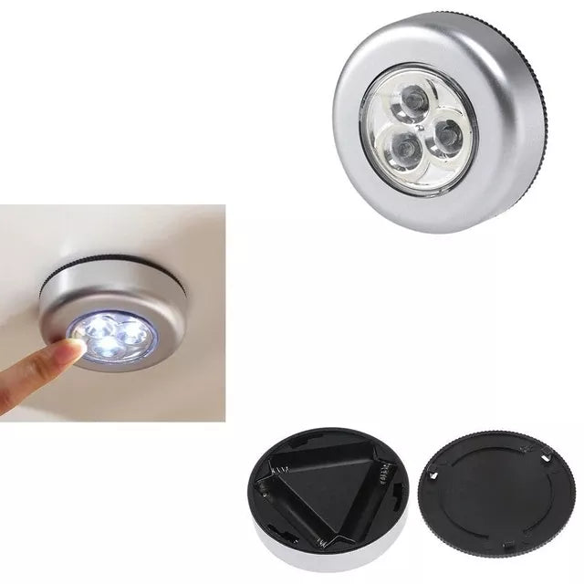 Bec LED (autocolant)