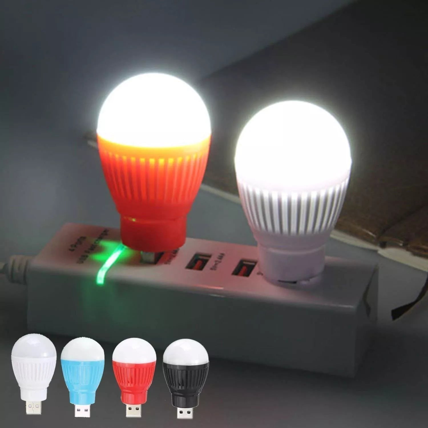 Bec LED USB „Bulb”