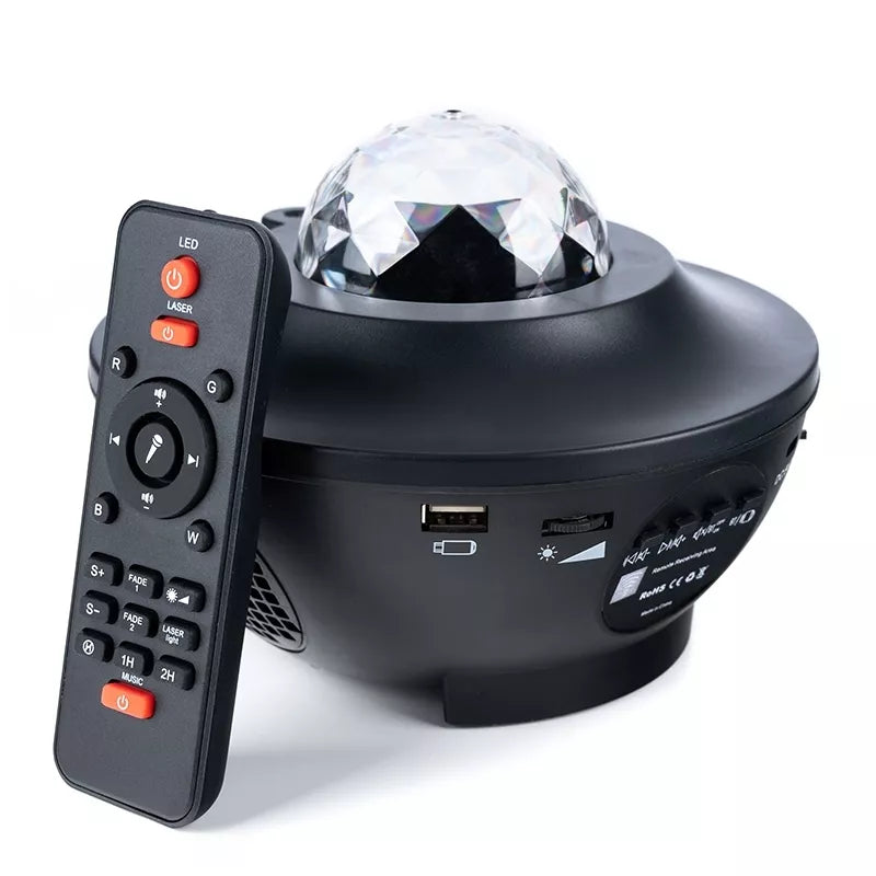 Proiector LED cu laser