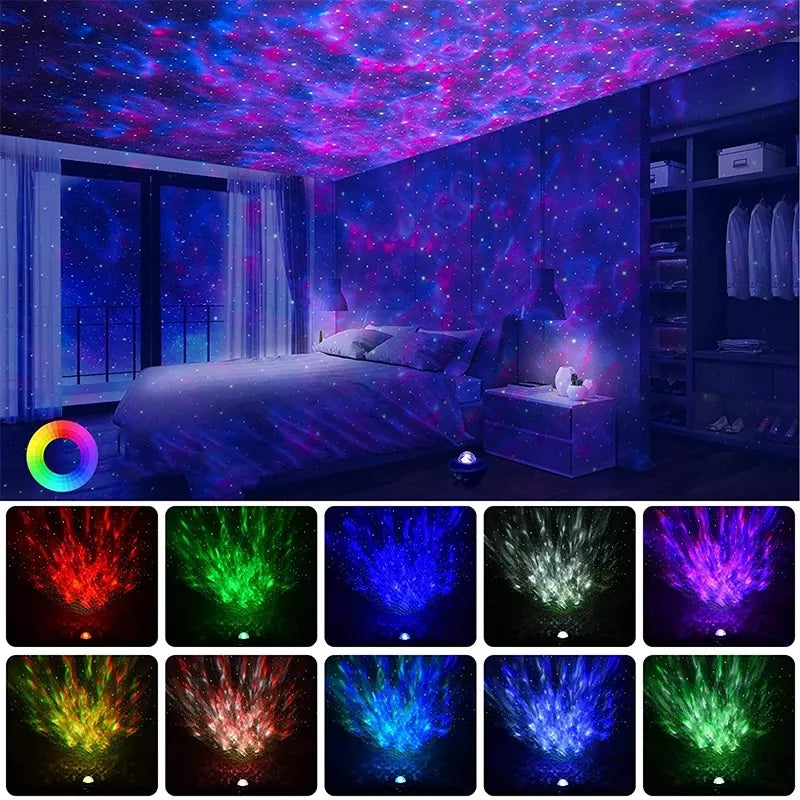 Proiector LED cu laser