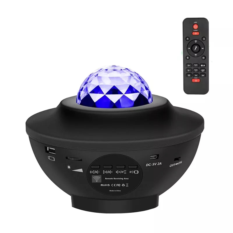 Proiector LED cu laser